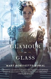 GLAMOUR IN GLASS