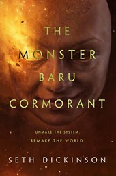 The Monster Baru Cormorant