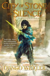 City of Stone and Silence