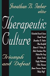 Therapeutic Culture