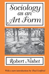 Sociology as an Art Form