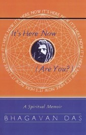 Das, B: It's Here Now (Are You?)