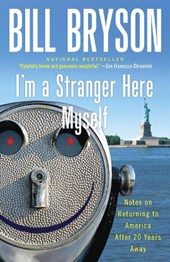 IM A STRANGER HERE MYSELF