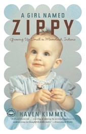 A Girl Named Zippy
