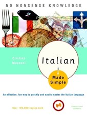 Italian Made Simple