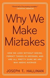 Why We Make Mistakes