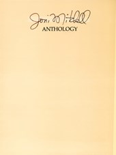 JONI MITCHELL ANTHOLOGY PVG