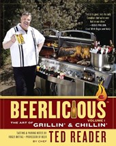 Beerlicious: The Art of Grillin' & Chillin'