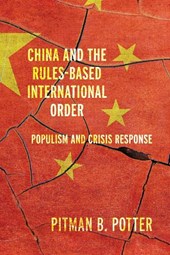 China and the Rules-Based International Order
