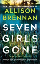 Brennan, A: Seven Girls Gone