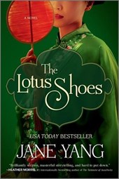 The Lotus Shoes