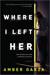 WHERE I LEFT HER