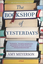 BOOKSHOP OF YESTERDAYS FIRST T