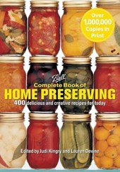 Complete Book of Home Preserving