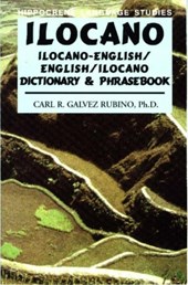 English-Ilocano Dictionary & Phrasebook