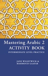 MASTERING ARABIC 2 ACTIVITY BOOK