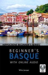 Beginner's Basque with Online Audio