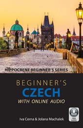 Beginner's Czech with Online Audio