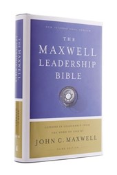 NIV MAXWELL LEADERSHIP BIBLE 3