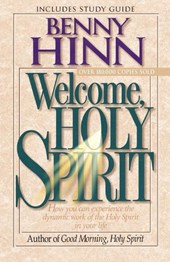 Welcome, Holy Spirit