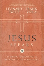 Sweet, L: Jesus Speaks