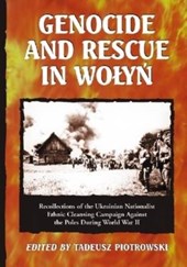 Genocide and Rescue in Wolyn