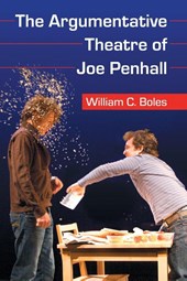 The Argumentative Theatre of Joe Penhall