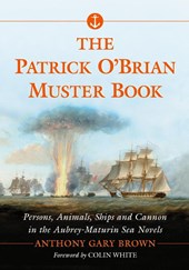 The Patrick O'Brian Muster Book