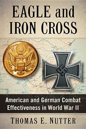 Eagle and Iron Cross