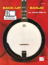 Janet Davis: Back-Up Banjo