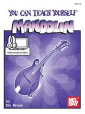 YOU CAN TEACH YOURSELF MANDOLIN ONLINE A