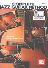 Complete Jazz Guitar Method