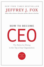 How to Become Ceo