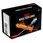 D&d Spellbook Cards Magical Items