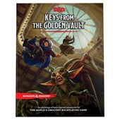 Dungeons & Dragons: Keys from the Golden Vault (Dungeons & D
