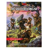 Dragons: Phandelver and Below: The Shattered Obelisk (Dungeo