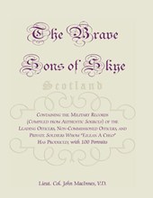 The Brave Sons of Skye [Scotland]