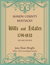 Mason County, Kentucky Wills and Estates