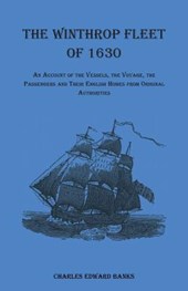 The Winthrop Fleet of 1630