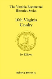 The Virginia Regimental Histories Series