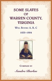 Some Slaves of Warren County, Virginia