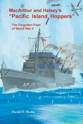 MacArthur and Halsey's Pacific Island Hoppers