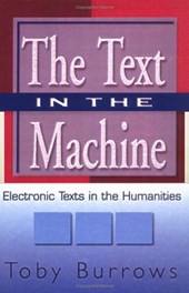 The Text in the Machine