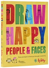 Draw Happy: People and Faces