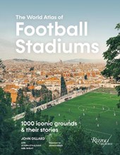 World Atlas Football Stadiums