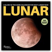 Lunar 2027 Wall Calendar