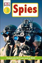 DK Readers L3: Spies!