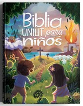 BIBLIA UNILIT PARA NINOS