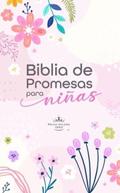Biblia de Promesas Para Niñas Reina Valera 1960 - Historias