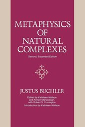 Metaphysics of Natural Complexes